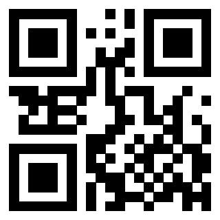 3307575561 - Immagine del Qr Code associato