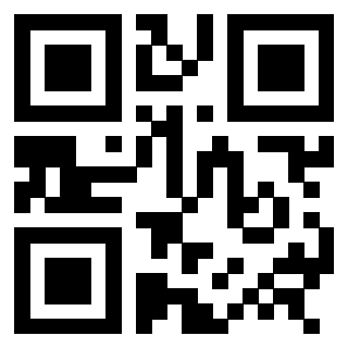 Scansione del QrCode di 3307575562
