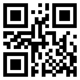 Il QrCode di 3307575564