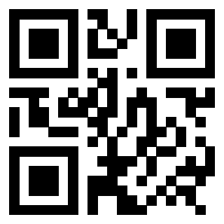 Scansione del Qr Code di 3307575569