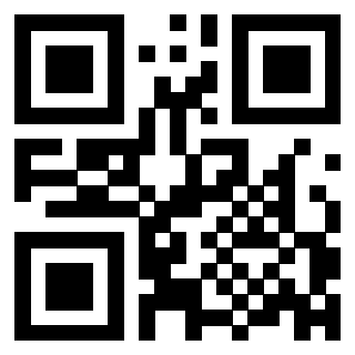Scansione del QrCode di 3307575570