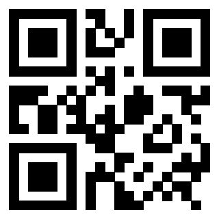 Immagine del Qr Code di 3307575576