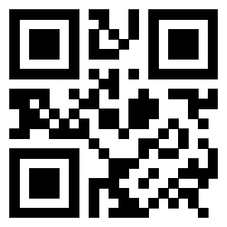 3307575578 - Immagine del Qr Code associato