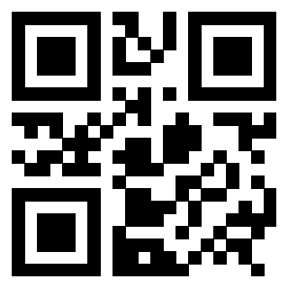 3307575579 - Immagine del Qr Code associato