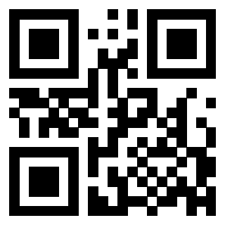 3307575580 - Immagine del QrCode associato