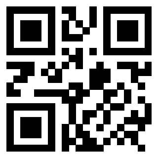 3307575581 Qr Code associato