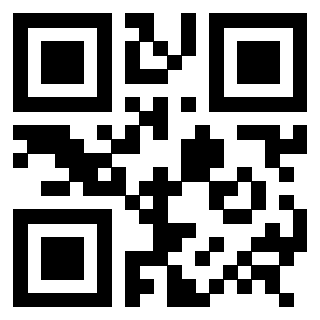 Il QrCode di 3307575582