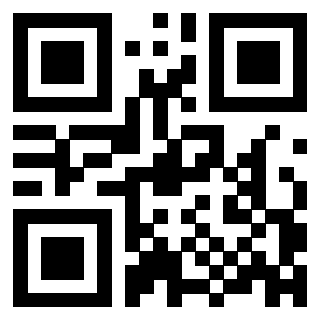 Scansione del QrCode di 3307575584