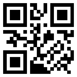 Immagine del Qr Code di 3307575591