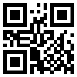 Scansione del Qr Code di 3307575595
