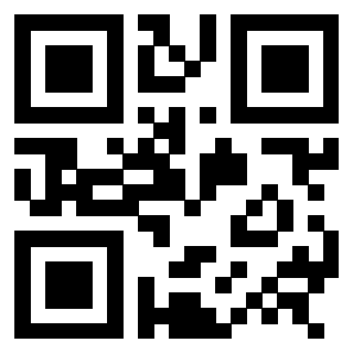 3307575596 QrCode associato