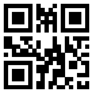 3307575597 - Immagine del Qr Code associato