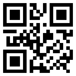 3307575598 Qr Code associato