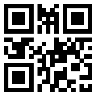 Scansione del Qr Code di 3307575601