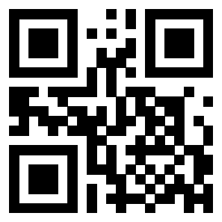 Scansione del QrCode di 3307575602