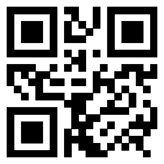 Immagine del Qr Code di 3307575604