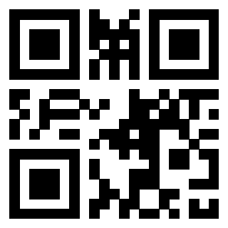 3307575607 - Immagine del QrCode associato