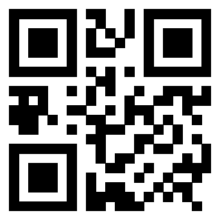 Immagine del Qr Code di 3307575608