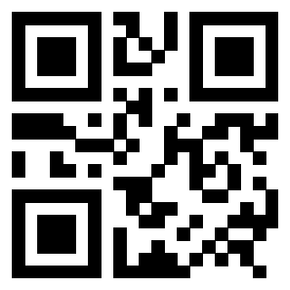 3307575612 - Immagine del Qr Code associato
