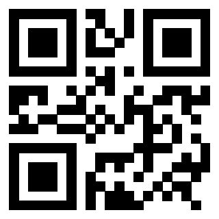 Immagine del Qr Code di 3307575615