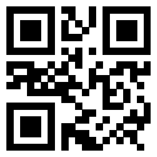 3307575616 - Immagine del QrCode associato