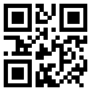 3307575617 Qr Code associato