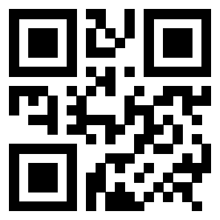 Immagine del Qr Code di 3307575618