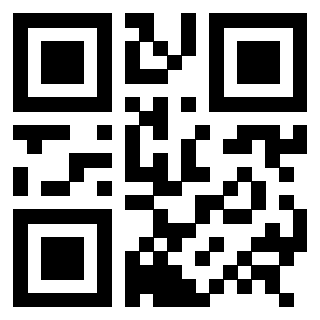 Il QrCode di 3307575628