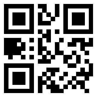 Scansione del Qr Code di 3307575632