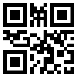Il QrCode di 3307575637