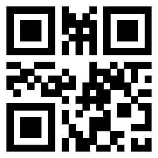 Il QrCode di 3307575643