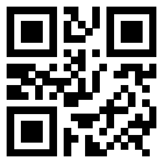 Immagine del QrCode di 3307575645