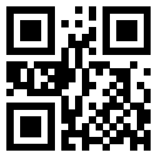 Immagine del Qr Code di 3307575649