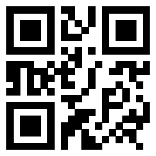 3307575657 - Immagine del Qr Code associato