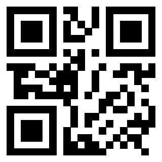 3307575658 - Immagine del QrCode associato