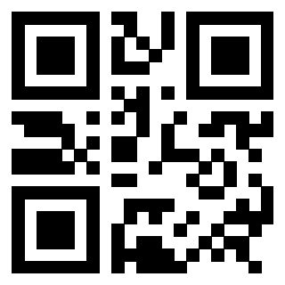Scansione del QrCode di 3307575662