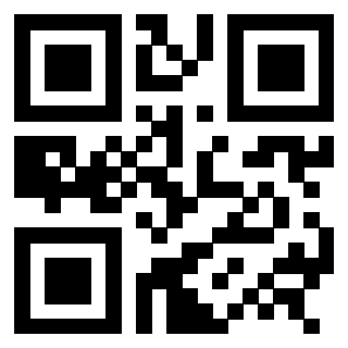 Immagine del Qr Code di 3307575664