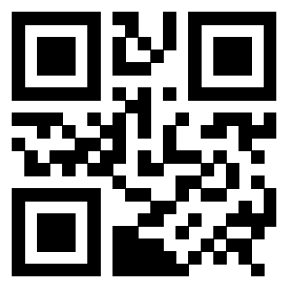 Il QrCode di 3307575668