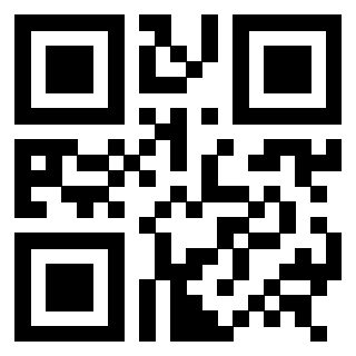 3307575669 - Immagine del Qr Code associato