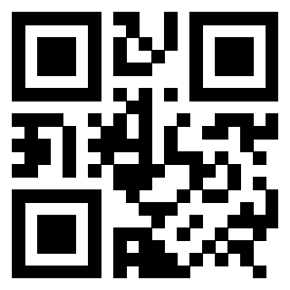 3307575670 - Immagine del Qr Code associato