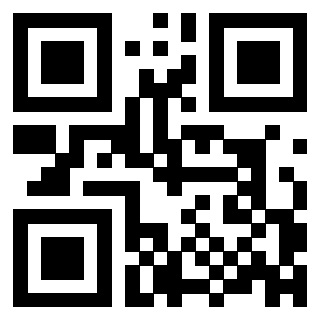 Scansione del Qr Code di 3307575674