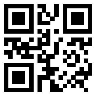 3307575682 - Immagine del Qr Code associato