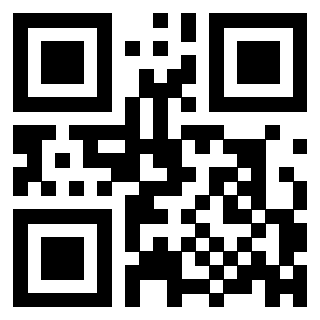 3307575684 - Immagine del QrCode associato