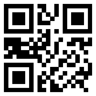 Il QrCode di 3307575688