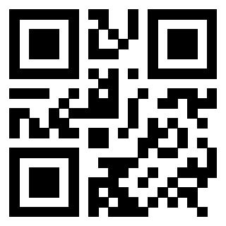 Scansione del QrCode di 3307575698