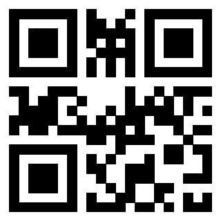 3307575701 - Immagine del QrCode associato