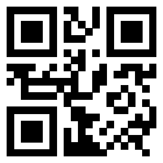 3307575702 - Immagine del QrCode associato