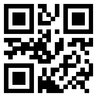 Immagine del Qr Code di 3307575705