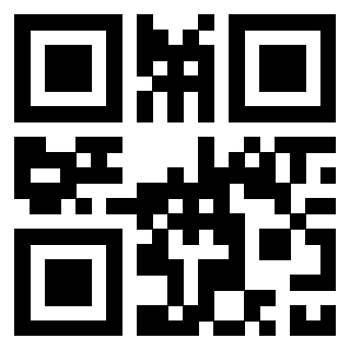 3307575707 Qr Code associato