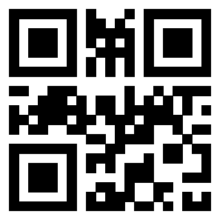 3307575711 - Immagine del Qr Code associato